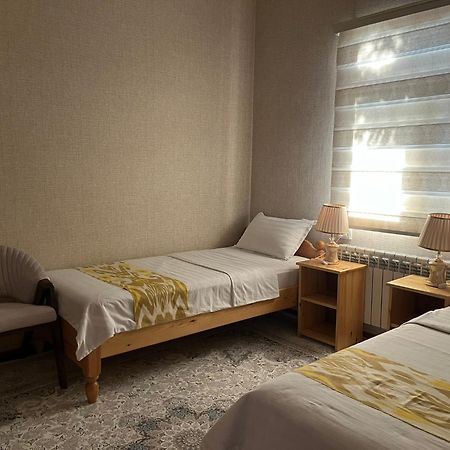 Said-Maxsum Hotel Khiva Exterior photo