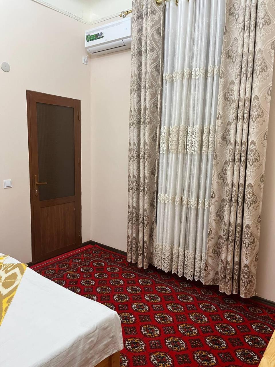 Said-Maxsum Hotel Khiva Exterior photo