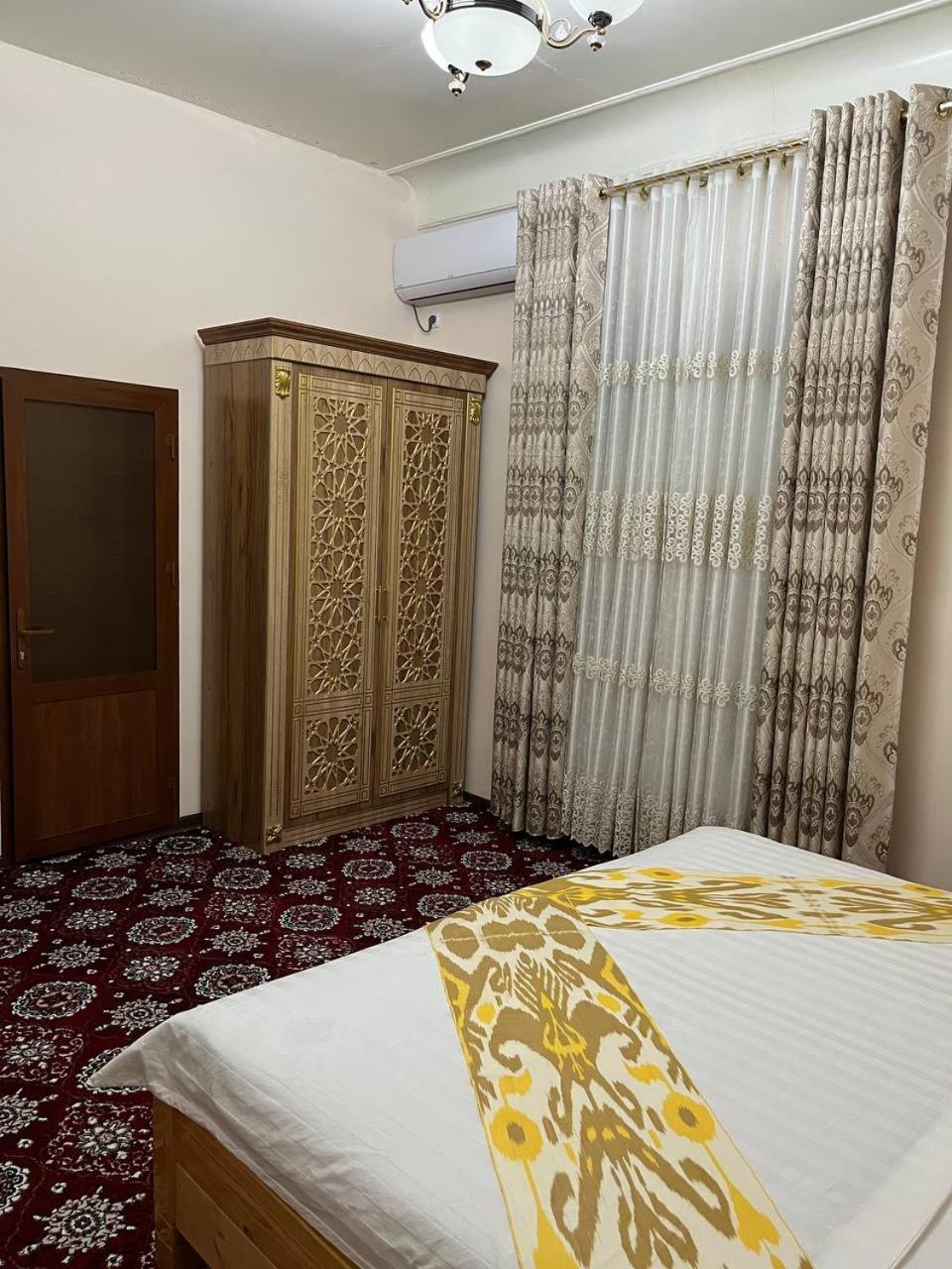 Said-Maxsum Hotel Khiva Exterior photo