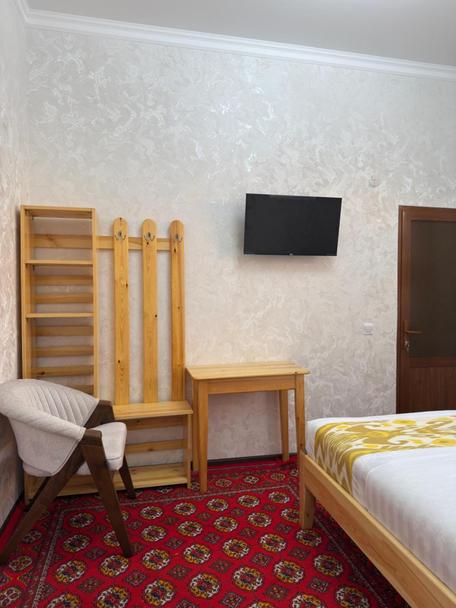 Said-Maxsum Hotel Khiva Exterior photo