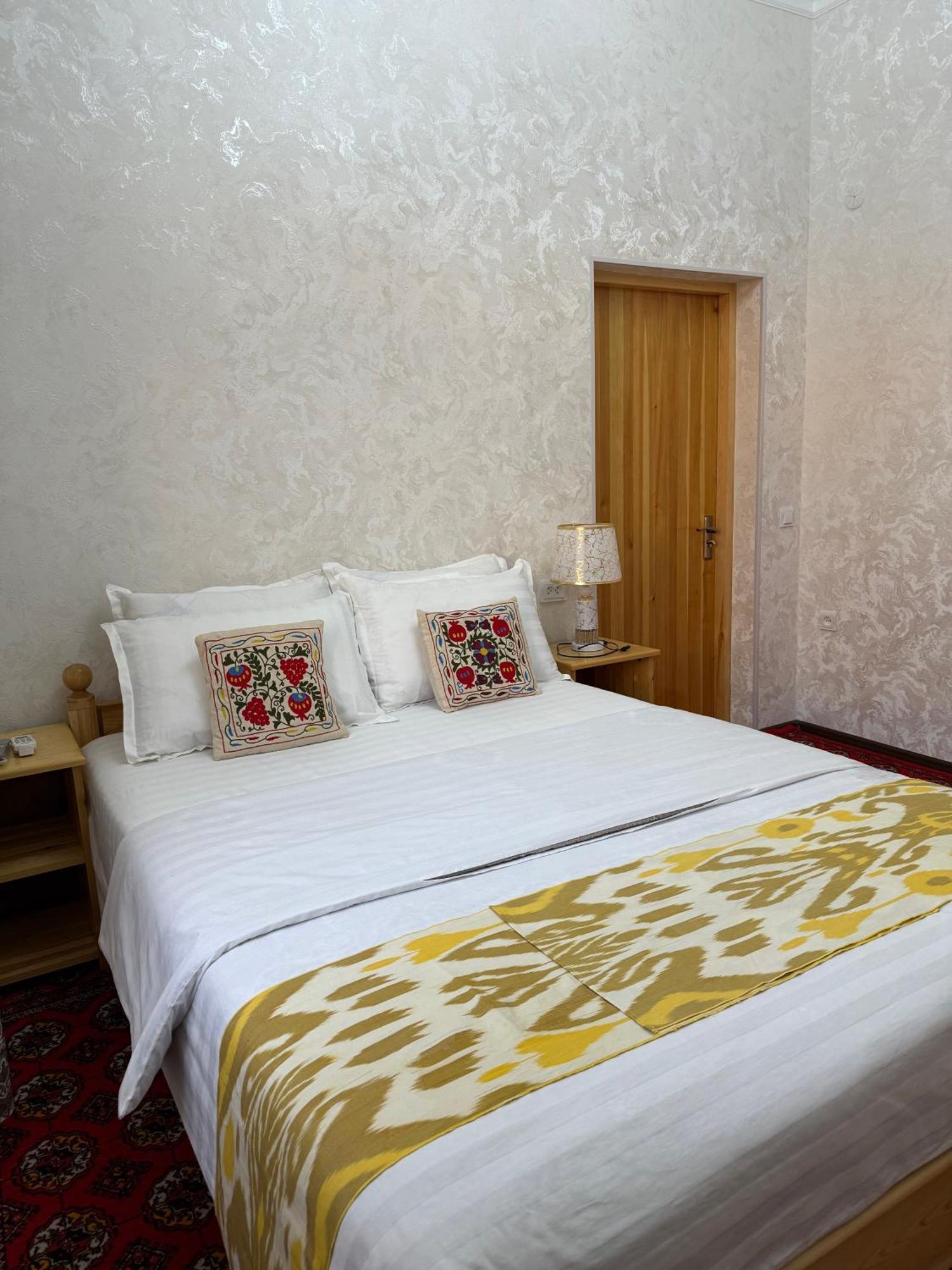 Said-Maxsum Hotel Khiva Exterior photo